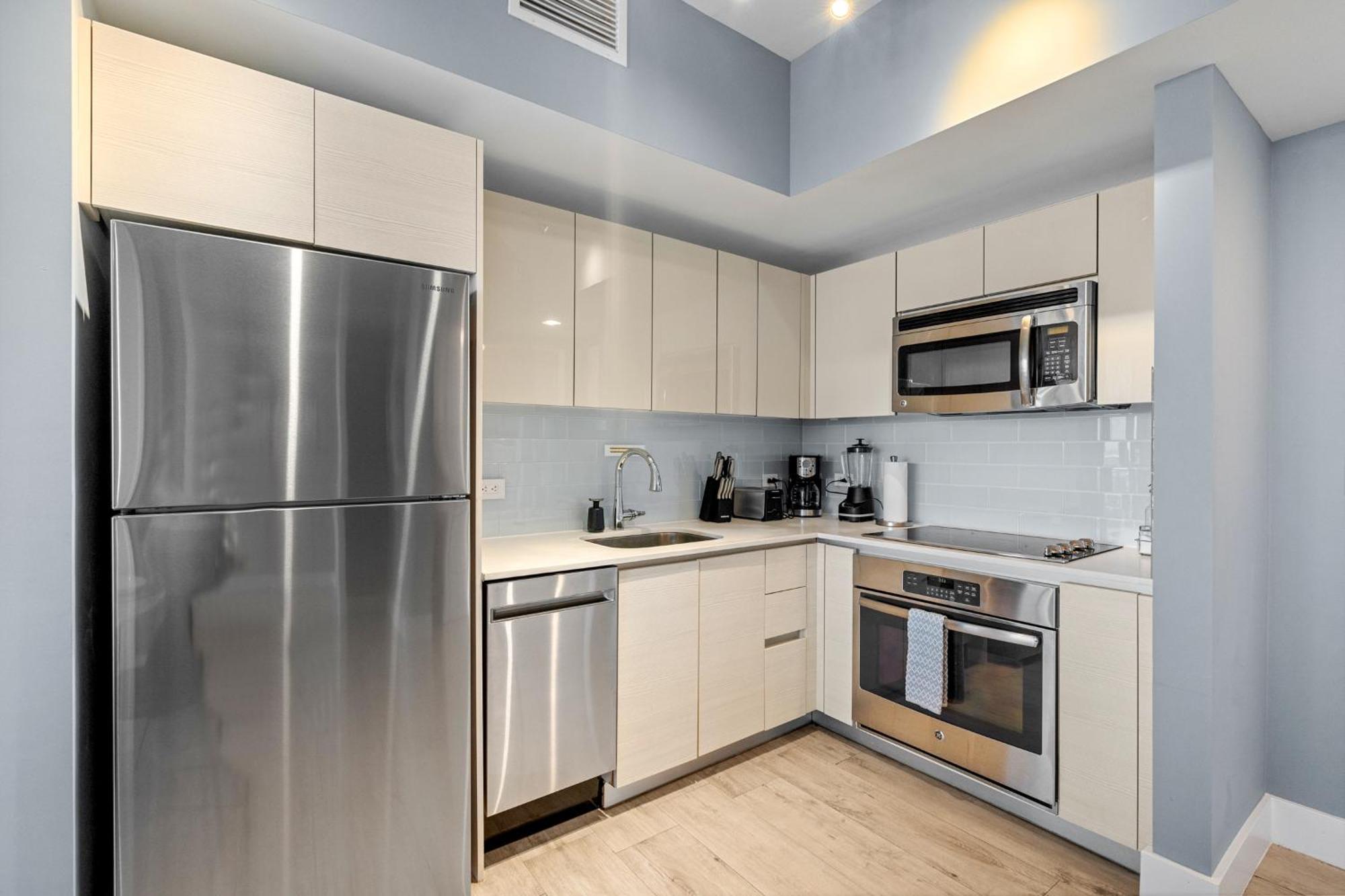 Ocean Views - Pool & Gym - Pet Friendly - Close To Beach Hallandale Beach Exterior foto